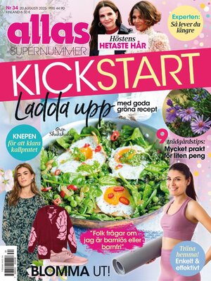 Allas - Magazine